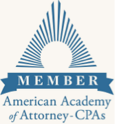 American Academy of Attorney - CPAs