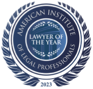 American Institute of Legal Professionals Lawyer of the Year