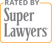 Rated by Super Lawyers