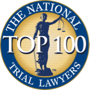 The National Top 100 Trial Lawyers